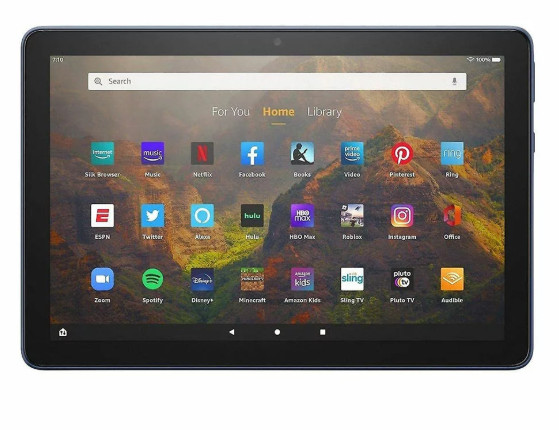 Amazon Fire HD 10